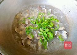 苦瓜蛤蜊清火汤的做法图解7