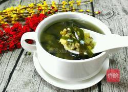 海带绿豆糖水的做法图解8