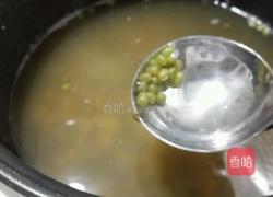 海带绿豆糖水的做法图解5