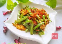 小炒虫草花的做法图解6