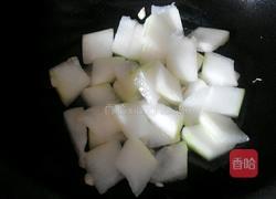 冬瓜瘦肉汤的做法图解4