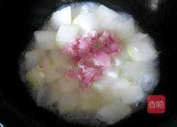 冬瓜瘦肉汤的做法图解5