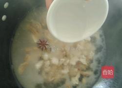 芋头烧肉的做法图解11