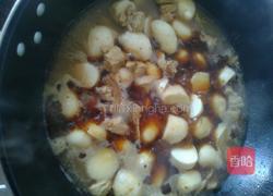 芋头烧肉的做法图解12
