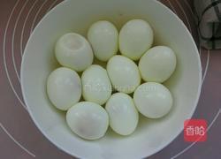 爆腌蛋的做法图解3