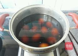 爆腌蛋的做法图解6