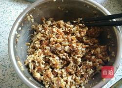 香菇猪肉饺子的做法图解5