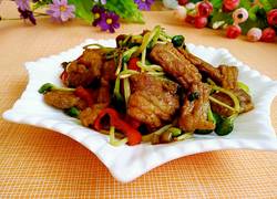 食材菜谱图