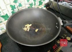青豆苗炒肉的做法图解4