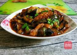 鱼香茄条的做法图解10