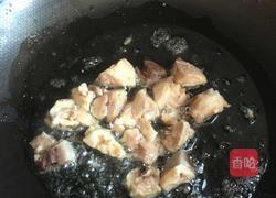 土豆烧鸡的做法图解5