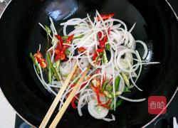 酸辣洋葱土豆丝的做法图解4
