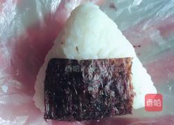 三角饭团的做法图解5