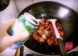 香辣啤酒鸭的做法图解10