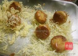  蜂巢月饼的做法图解7