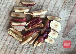 玉米烫面发糕的做法图解2