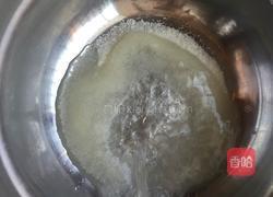 玉米烫面发糕的做法图解3