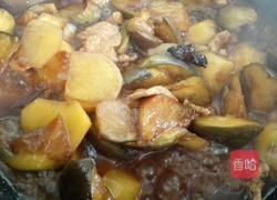 茄子炖土豆的做法图解6