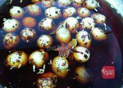 卤鹌鹑蛋的做法图解3