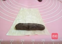 无油低脂红豆卷的做法图解2