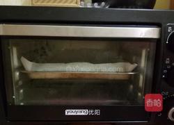 无油低脂红豆卷的做法图解6