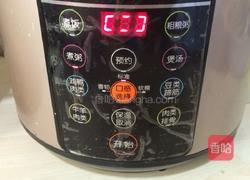 黑米八宝粥的做法图解5