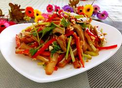 食材菜谱图