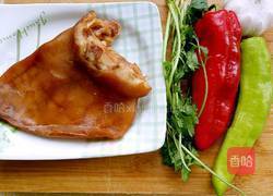 凉拌猪耳朵的做法图解1