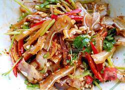 凉拌猪耳朵的做法图解6