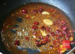 香辣虾仁的做法图解6