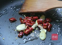 香辣虾仁的做法图解5