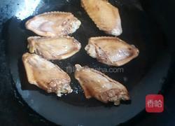 蜜制鸡翅的做法图解4