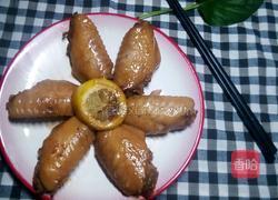 蜜制鸡翅的做法图解8