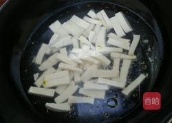 豆腐汤的做法图解4