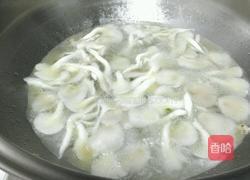 菌汤的做法图解4