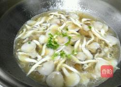 菌汤的做法图解6