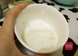 奶黄包的做法图解3