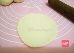 奶黄包的做法图解8