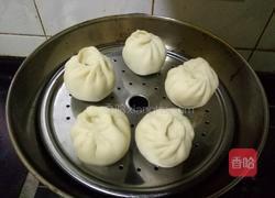 奶黄包的做法图解11