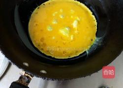 菠菜炒鸡蛋的做法图解3