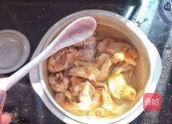 炖鸡汤的做法图解2