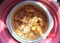 炖鸡汤的做法图解4