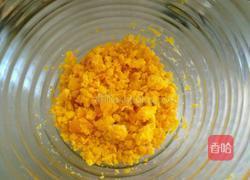 咸蛋黄焗虾的做法图解7