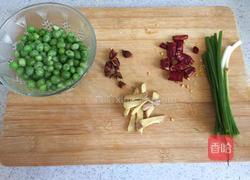 孜然牛肉的做法图解4