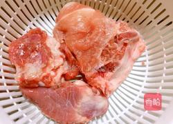 鲍鱼冬瓜汤的做法图解1