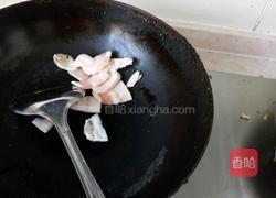 炖豆角的做法图解4