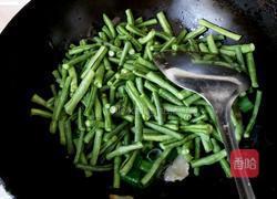 炖豆角的做法图解6