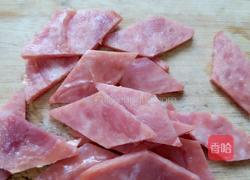 火腿黄瓜的做法图解4