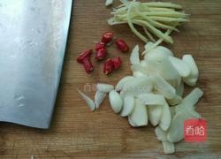 蒜香蛏子的做法图解2