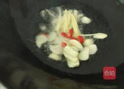 蒜香蛏子的做法图解3